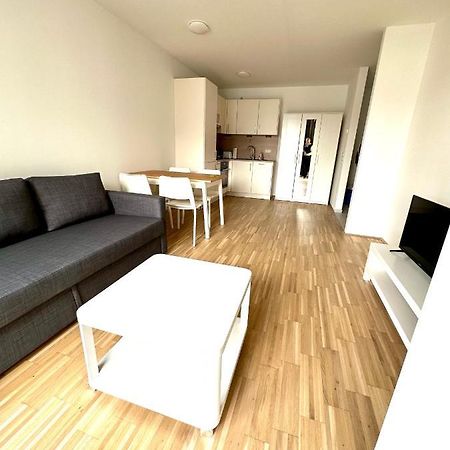 Forsthaus 32 Free Garage Apartment Виена Екстериор снимка