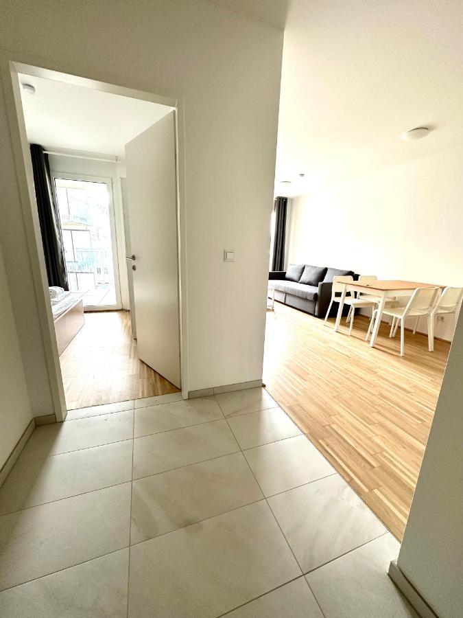 Forsthaus 32 Free Garage Apartment Виена Екстериор снимка