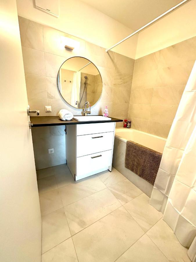 Forsthaus 32 Free Garage Apartment Виена Екстериор снимка