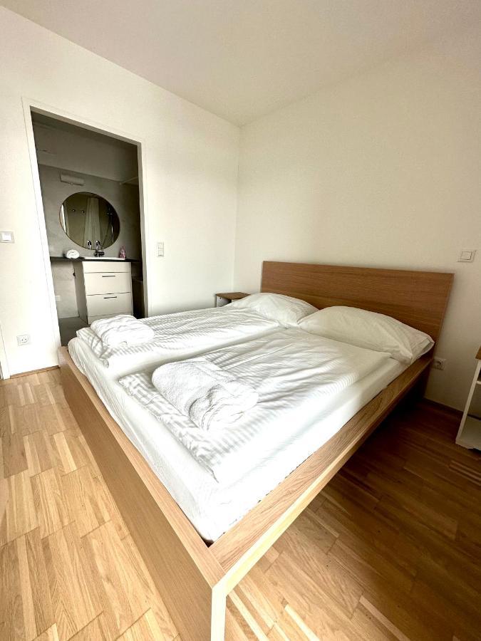 Forsthaus 32 Free Garage Apartment Виена Екстериор снимка