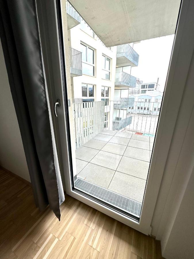 Forsthaus 32 Free Garage Apartment Виена Екстериор снимка