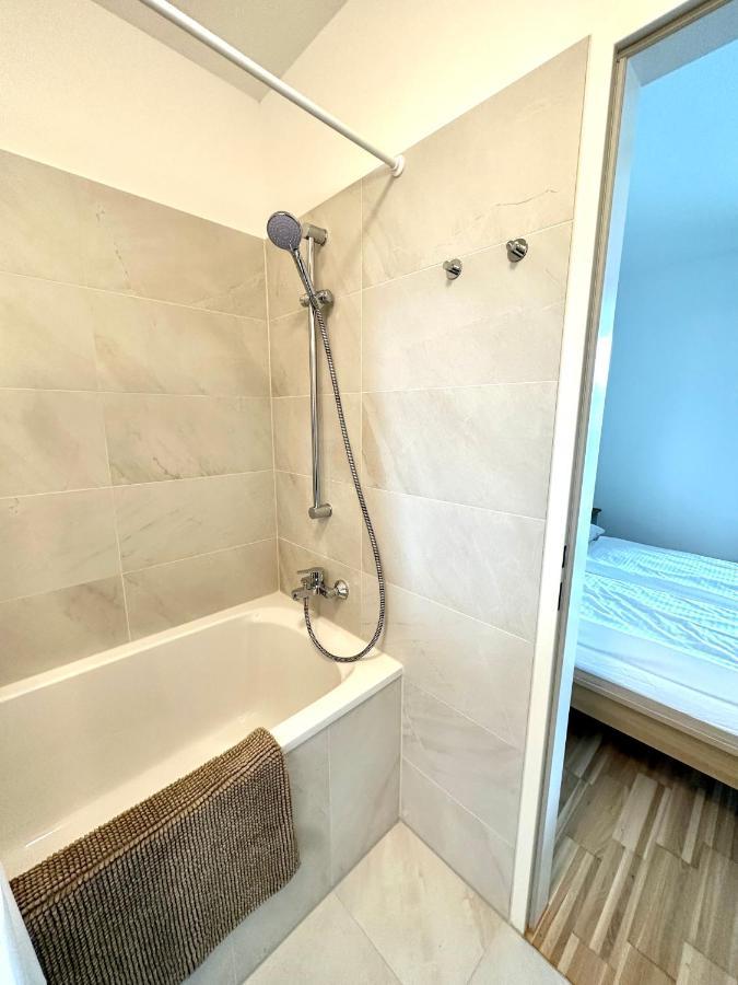Forsthaus 32 Free Garage Apartment Виена Екстериор снимка